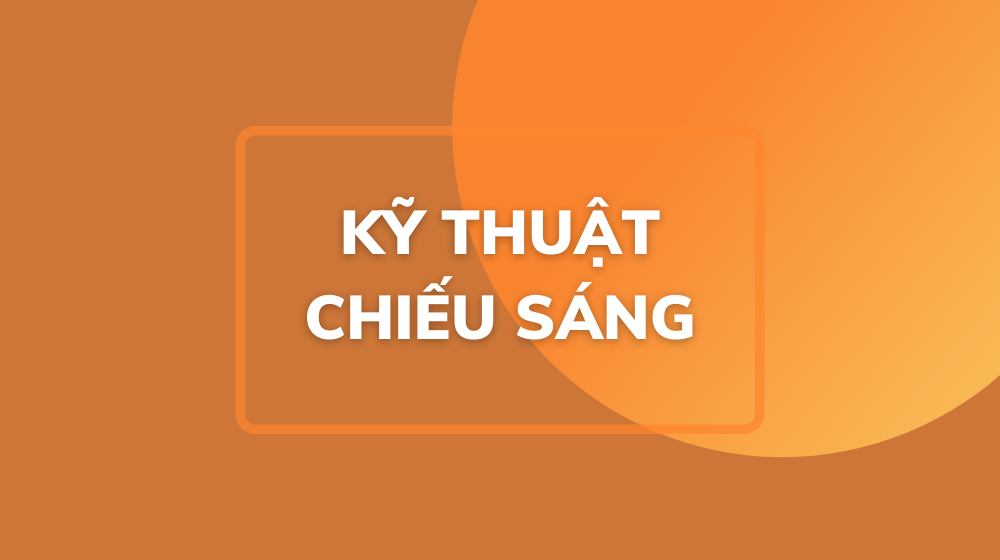 Giáo trình kỹ thuật chiếu sáng