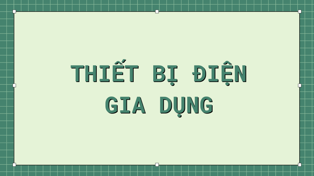 giao trinh thiet bi dien gia dung Giáo trình thiết bị điện gia dụng