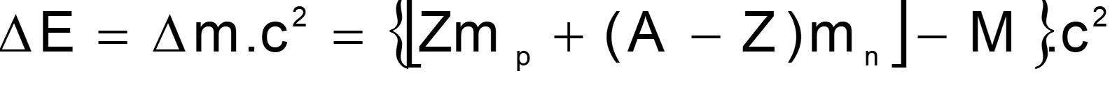 Cong thuc tinh nang luong