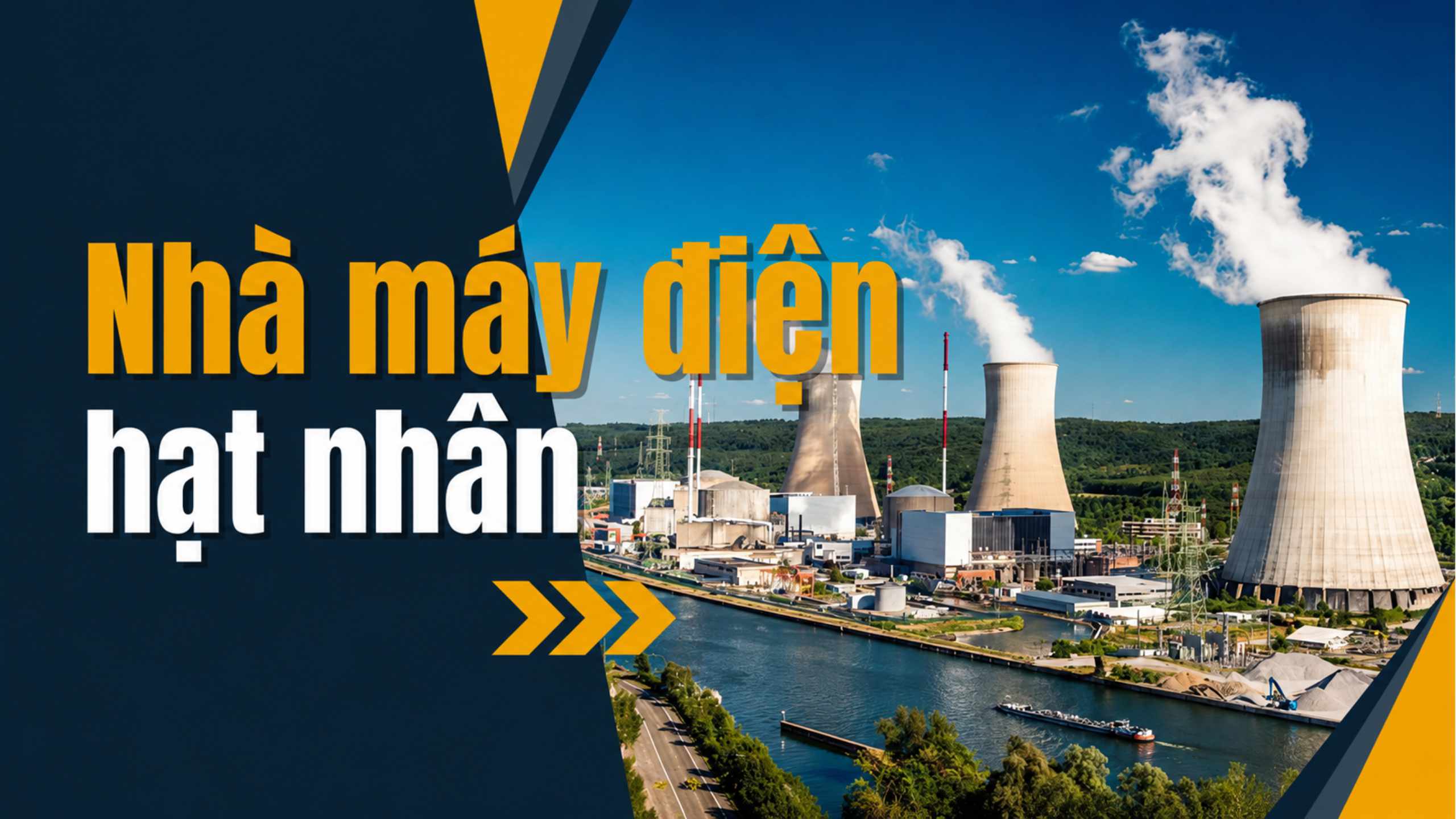 Nhà máy điện hạt nhân – Nguyên tắc thiết kế và vận hành