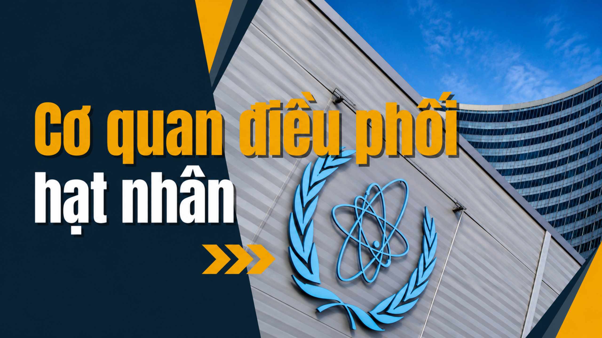 Điều phối quốc tế về hạt nhân: IAEA, NEA, INRA, WANO, WNA