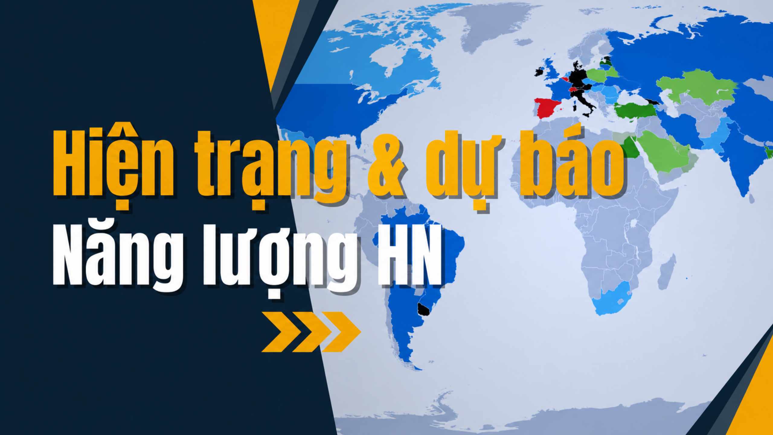 Hiện trạng năng lượng hạt nhân và dự báo triển vọng
