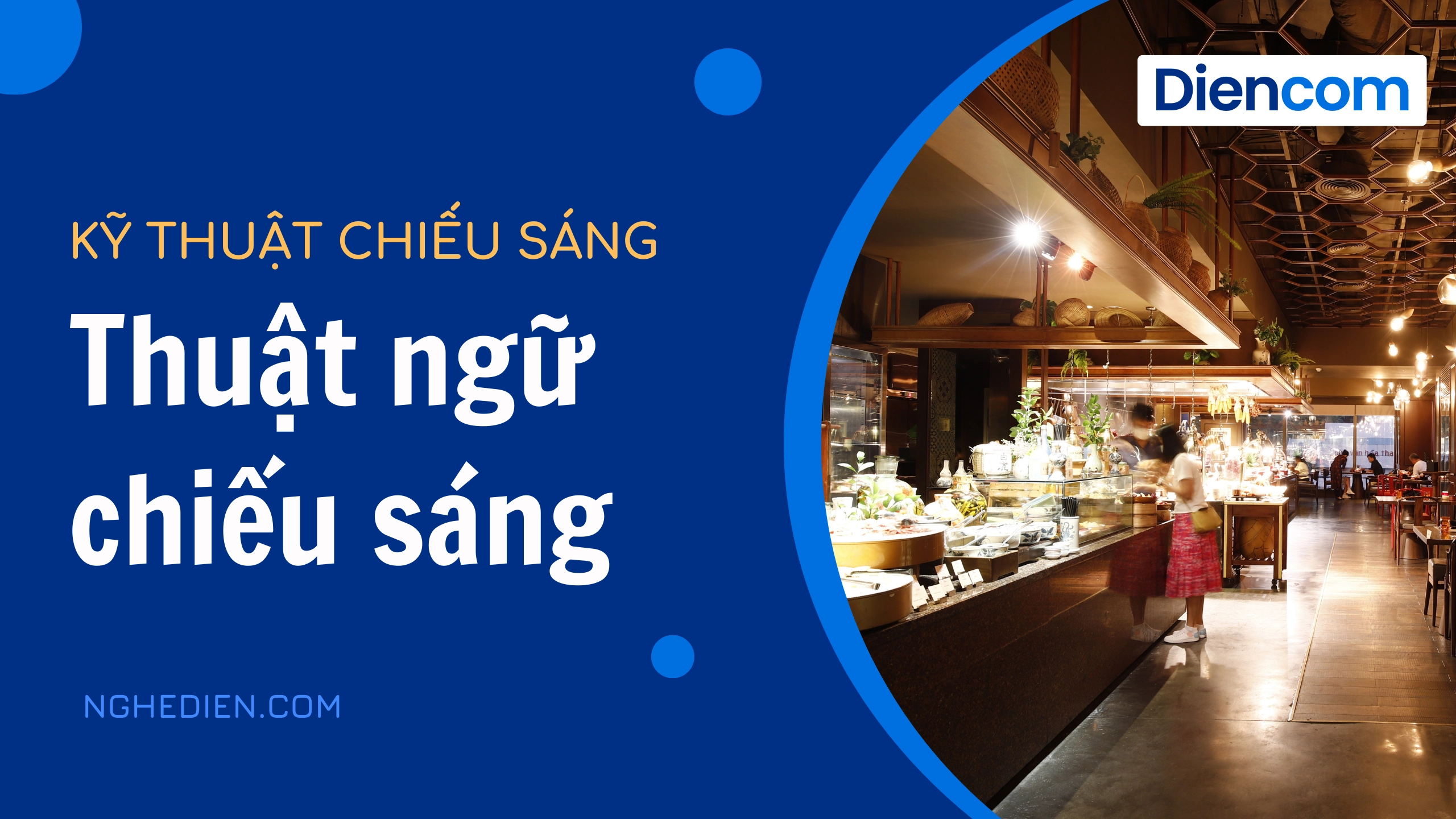 Thuật ngữ chiếu sáng