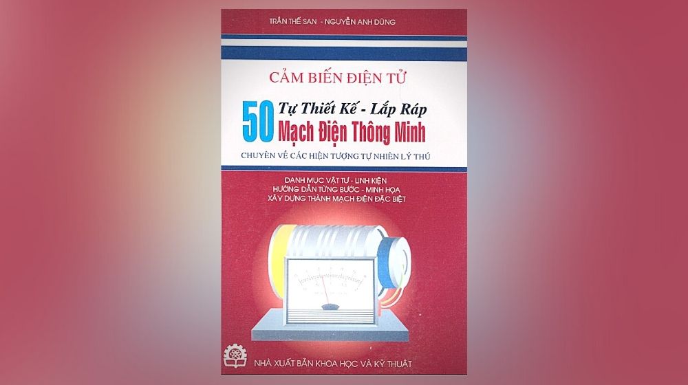 50 mach dien tu thiet ke