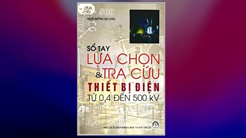 so tay lua chon tra cuu thiet bi dien