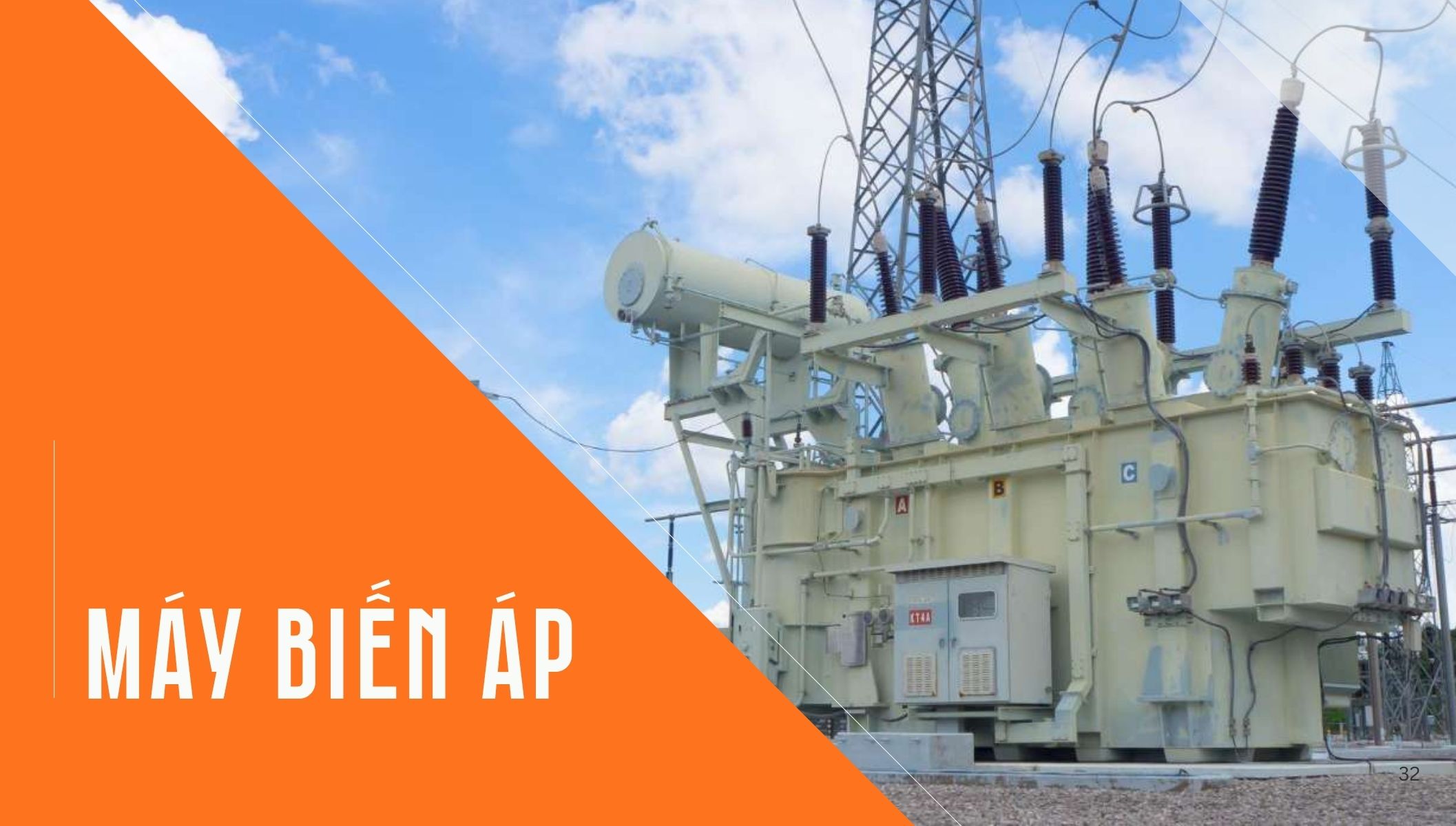 Máy biến áp là gì? Nguyên lý, cấu tạo và phân loại chi tiết